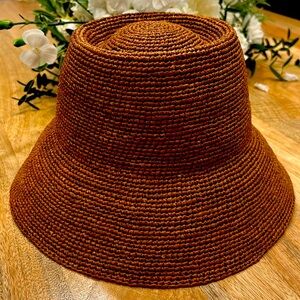 Janessa Leone Felix Hat (Sz M)